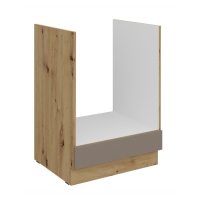 Szafka kuchenna pod piekarnik 60 cm AURO 60 DG BB TA/AR antyfinger